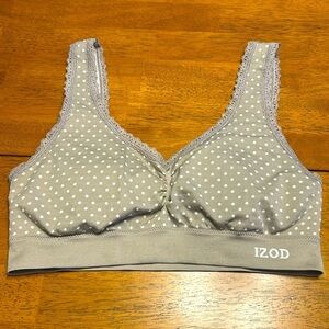Izod bralette size extra large.